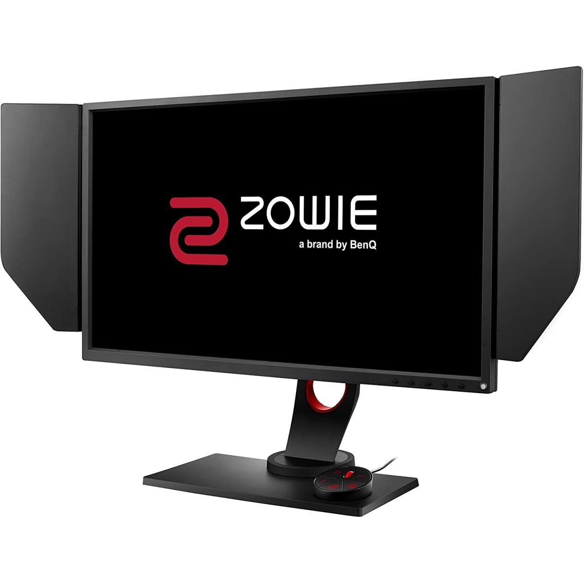 Monitor Gamer Benq Zowie 24.5" Full HD 240Hz 1ms com Switch S, HDMI