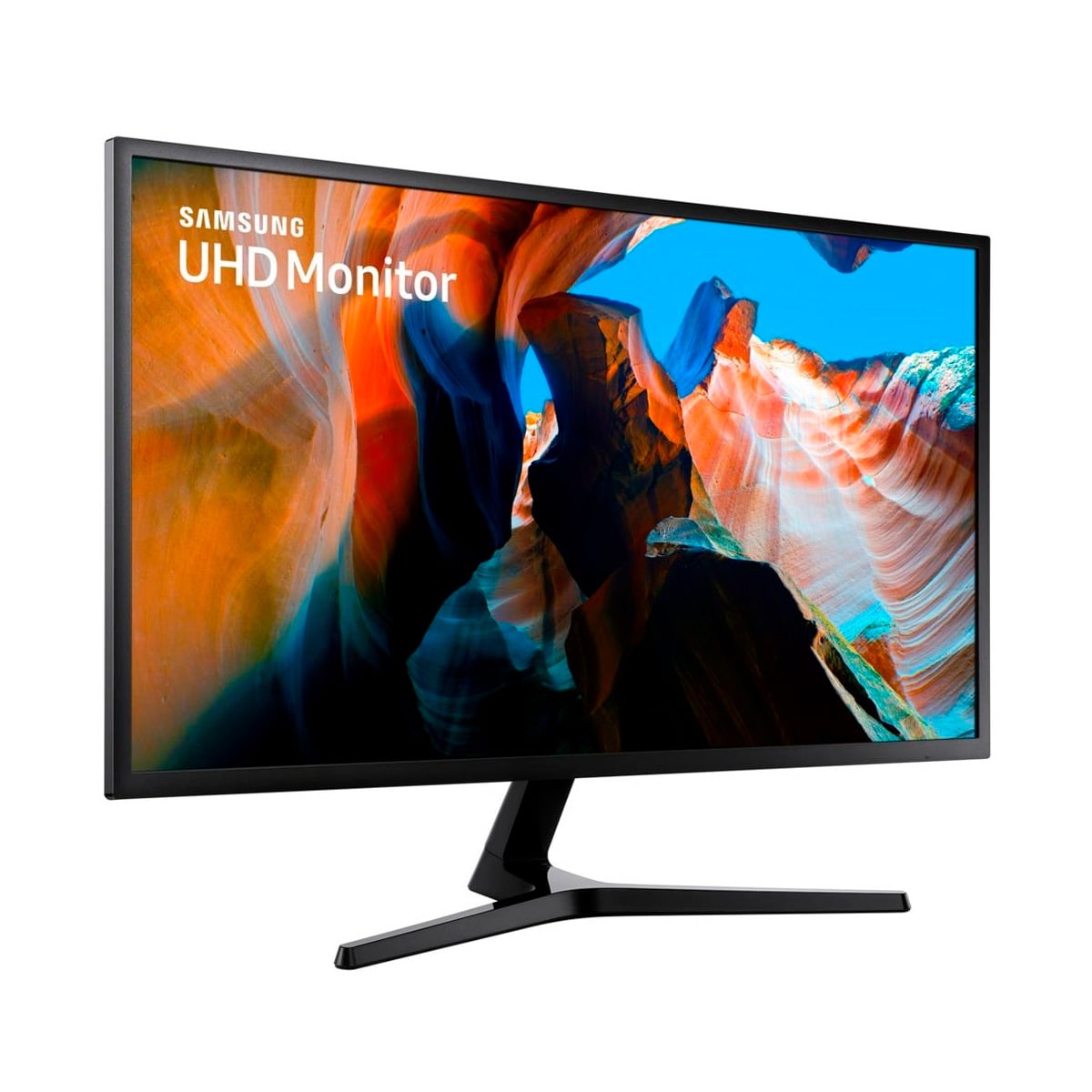 Monitor UHD Samsung 32" 4K HDMI Display Port Freesync UJ590 lojaibyte