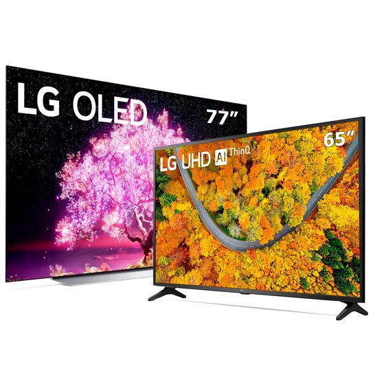 kit-com-smart-tv-lg-77-4k-oled77c1-2021-120hz-g-sync-freesync-thinq-ai-google-alexa-smart-tv-led-65-4k-lg-65up7550-2021-thinq-ai-smart-magic-48223-2