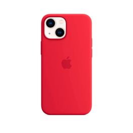 Capa-com-MagSafe-para-iPhone-13-mini-Apple---Silicone--PRODUCT--RED---MM233ZE-A