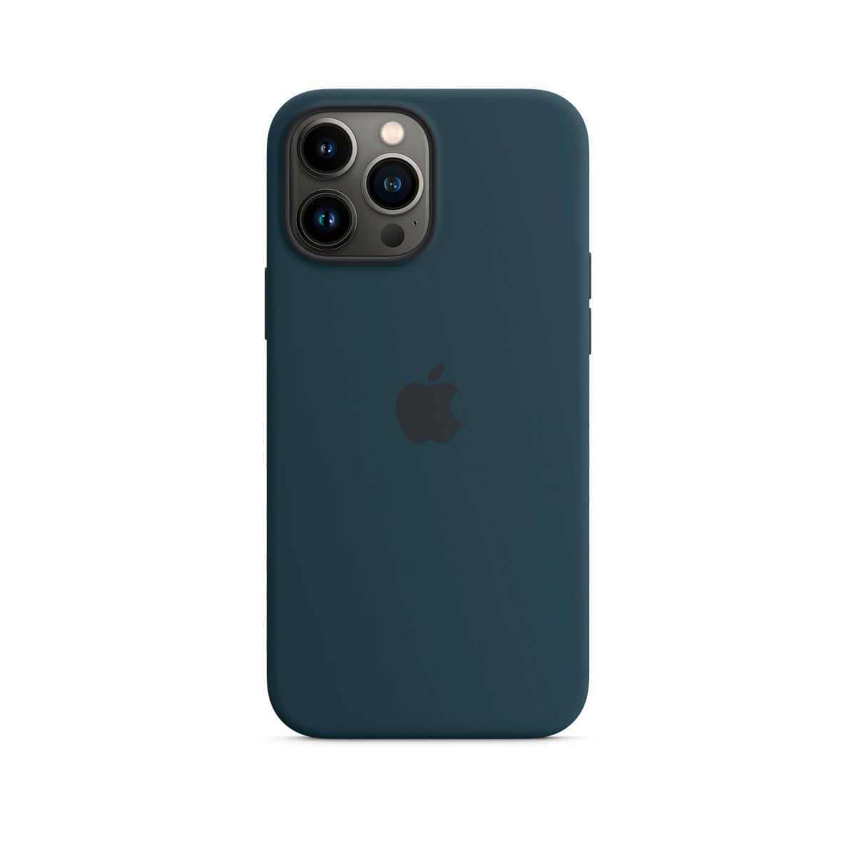 Capa IPhone 13 PRO MAX Várias Cores Silicone Capinha Protetora Várias  cores, Anti Impacto - Ótima qualidade