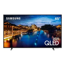 Smart-TV-QLED-65”-Samsung-QN65Q60AAGXZD-4K-UHD-HDR-Wi-Fi-2-USB-3-HDMI-Alexa-Built-In-Modo-Game