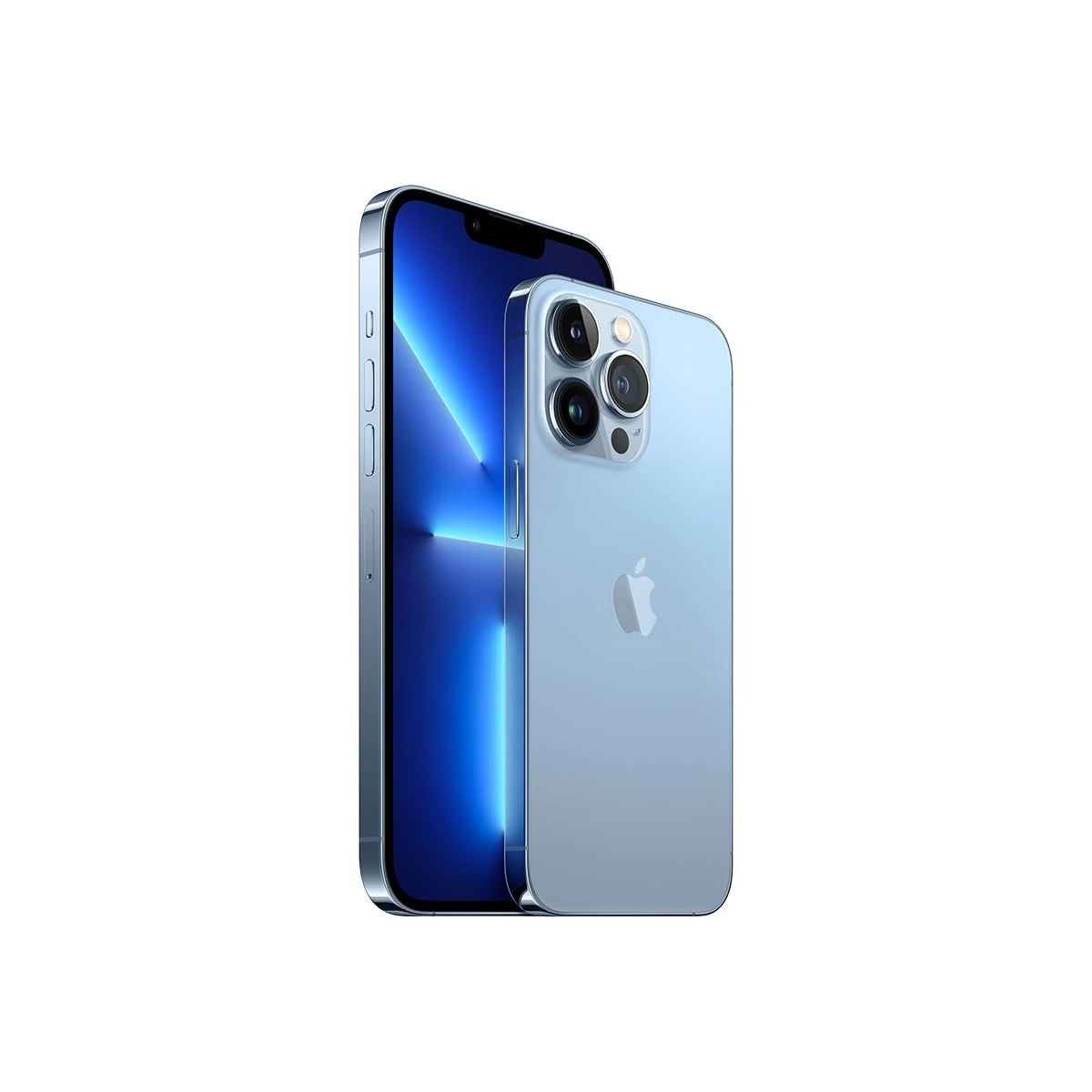 iPhone 13 Pro Apple 512GB Azul Sierra Desbloqueado MLVU3BZ/A lojaibyte
