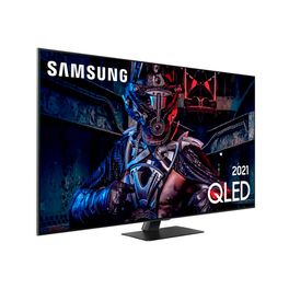 Smart-TV-50--QLED-4K-Samsung-50Q80A-Modo-Game-Processador-IA-Som-em-Movimento-Tela-sem-limites-Visual-livre-de-cabos-Alexa-built-in