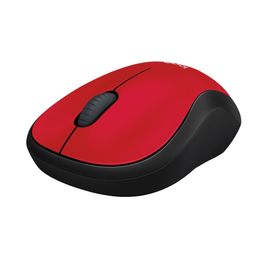 Mouse-sem-Fio-Logitech-M185-Vermelho-