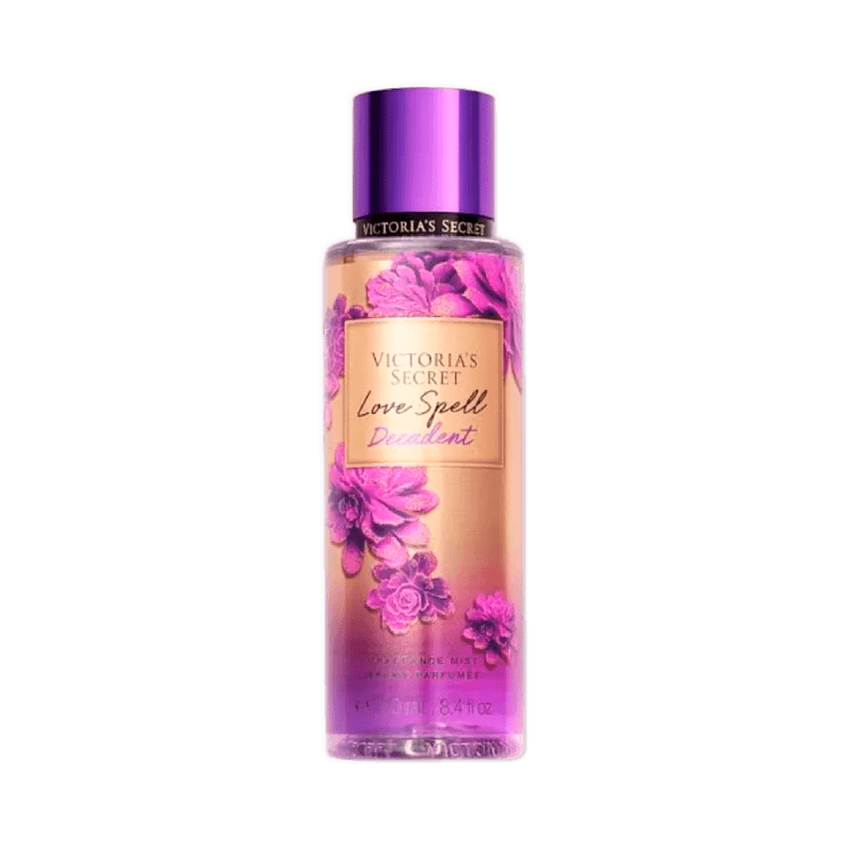 Victorias Secret Love Spell Decadent Body Splash 250ml lojaibyte
