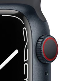 Apple-Watch-Series-7-GPS-Celular-Caixa-de-Aluminio-41mm-Pulseira-Esportiva-Meia-noite