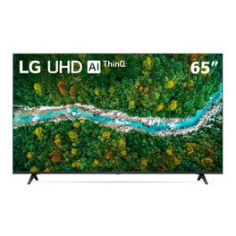Smart-TV-LED-65--4K-UHD-LG-65UP7750-2021-WiFi-Bluetooth-HDR-Inteligencia-Artificial-ThinQ-Smart-Magic-Google-Alexa