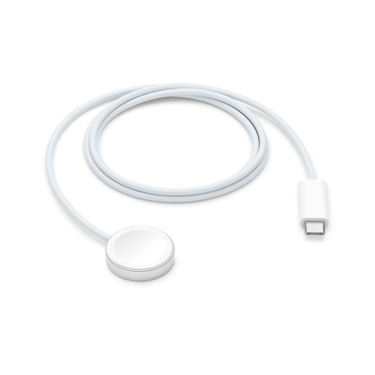 Cabo-Carregador-Apple-Magnetico-Rapido-com-Conector-USB-C-para-Apple-Watch--1m-