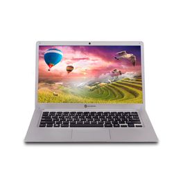 Notebook Goldentec GT Silver Intel® Celeron™ 4GB 64GB SSD 14" HD Linux
