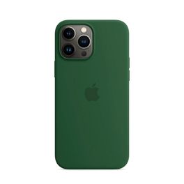 Capa-com-MagSafe-para-iPhone-13-Pro-Max-Apple-Silicone-Trevo