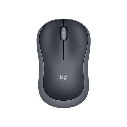 Mouse-sem-Fio-Logitech-M185-Cinza