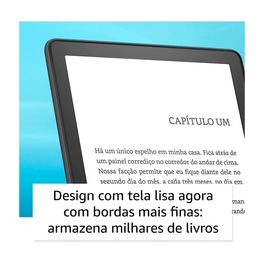 Kindle-Amazon-Paperwhite-11ª-Geracao-Preto-8GB-Tela-de-68”-Wi-Fi-Iluminacao-Embutida-e-A-Prova-D-agua