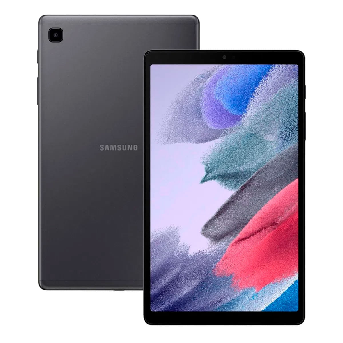 Tablet Samsung Galaxy A7 Lite T220 32GB Wi-Fi Tela 8.7 Android 11 Octa-Core 2.3GHz 1.8GHz Câmera Traseira 8MP Grafite