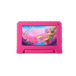 Tablet-Kid-Pad-Wi-Fi-Multilaser-32GB-Tela-7--Android-11-Go-Edition-com-Controle-Parental-Rosa---NB379