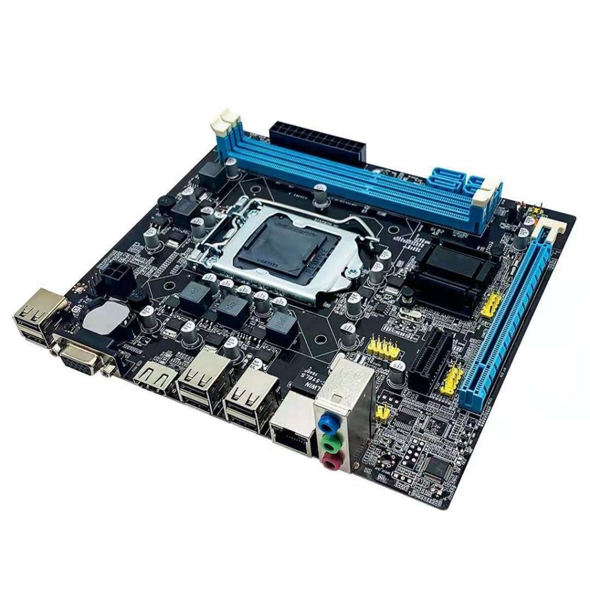 Placa-Mãe Isync CYB-21-GB75 LGA 1155 DDR3 mATX HDMI/VGA - Ibyte