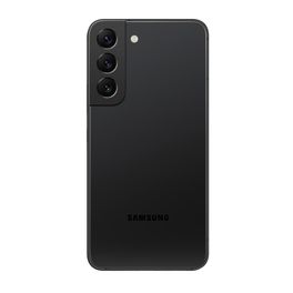 Smartphone-Samsung-Galaxy-S22-5G-128GB-8GB-RAM-Tela-61--Camera-Traseira-Tripla-50MP-10MP-12MP---Frontal-de-10MP-Bateria-de-3700-mAh-Preto