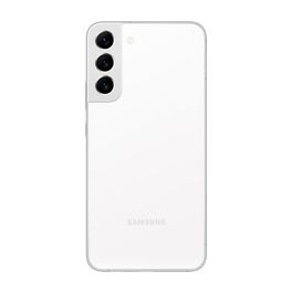Smartphone-Samsung-Galaxy-S22-5G-128GB-8GB-RAM-Tela-61--Camera-Traseira-Tripla-50MP-10MP-12MP---Frontal-de-10MP-Bateria-de-3700-mAh-Branco