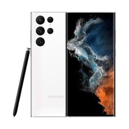 Smartphone-Samsung-Galaxy-S22-Ultra-5G-256GB-12GB-RAM-Tela-de-68--Camera-Quadrupla-de-108MP-10MP-12MP-10MP-Bateria-de-5000mAh-Branco