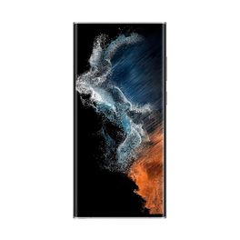 Smartphone-Samsung-Galaxy-S22-Ultra-5G-256GB-12GB-RAM-Tela-de-68--Camera-Quadrupla-de-108MP-10MP-12MP-10MP-Bateria-de-5000mAh-Branco