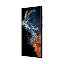 Smartphone-Samsung-Galaxy-S22-Ultra-5G-256GB-12GB-RAM-Tela-de-68--Camera-Quadrupla-de-108MP-10MP-12MP-10MP-Bateria-de-5000mAh-Branco