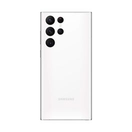 Smartphone-Samsung-Galaxy-S22-Ultra-5G-256GB-12GB-RAM-Tela-de-68--Camera-Quadrupla-de-108MP-10MP-12MP-10MP-Bateria-de-5000mAh-Branco