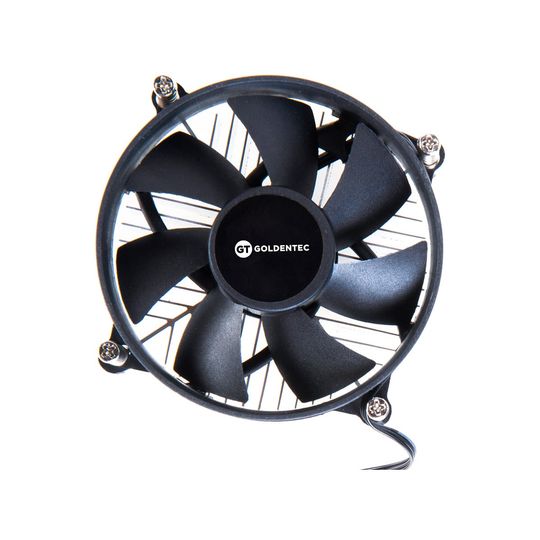 Cooler CPU para Soquetes 1151/ 1150/ 1155/ 1156 | Goldentec