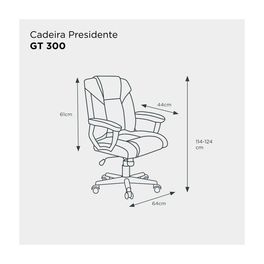 cadeira-presidente-gt-300-marrom