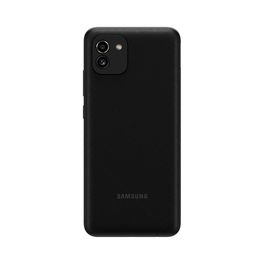 Smartphone-Samsung-Galaxy-A03-64GB-4GB-de-RAM-Tela-65--Camera-Traseira-Dupla-48MP-2MP---Frontal-de-5MP-Bateria-de-5000-mAh-Preto