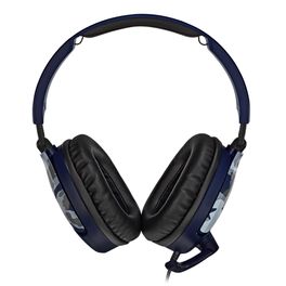 Headset-Gamer-Turtle-Beach-Recon-70-Azul-Camuflado