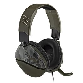 Headset-Gamer-Turtle-Beach-Recon-70-Verde-Camuflado