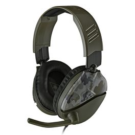 Headset-Gamer-Turtle-Beach-Recon-70-Verde-Camuflado