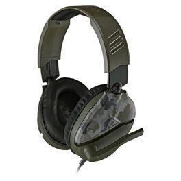 Headset-Gamer-Turtle-Beach-Recon-70-Verde-Camuflado