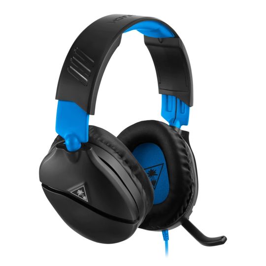 Headset-Gamer-Turtle-Beach-Recon-70-Preto-e-Azul