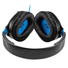 Headset-Gamer-Turtle-Beach-Recon-70-Preto-e-Azul