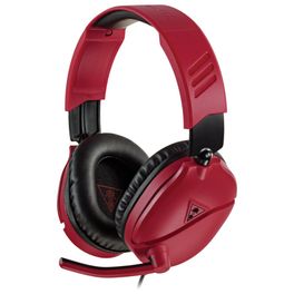 Headset-Gamer-Turtle-Beach-Recon-70-Vermelho