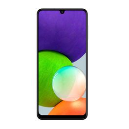 Smartphone-Samsung-Galaxy-A22-128GB-4GB-RAM-Tela-64--Camera-Quadrupla-Traseira-48MP-8MP-2MP-2MP-Frontal-de-13MP-Bateria-de-5.000mAh-Branco