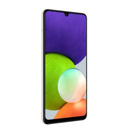 Smartphone-Samsung-Galaxy-A22-128GB-4GB-RAM-Tela-64--Camera-Quadrupla-Traseira-48MP-8MP-2MP-2MP-Frontal-de-13MP-Bateria-de-5.000mAh-Branco
