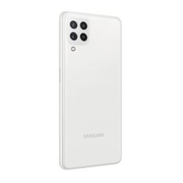 Smartphone-Samsung-Galaxy-A22-128GB-4GB-RAM-Tela-64--Camera-Quadrupla-Traseira-48MP-8MP-2MP-2MP-Frontal-de-13MP-Bateria-de-5.000mAh-Branco