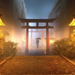 Jogo Ghostwire: Tokyo, PS5