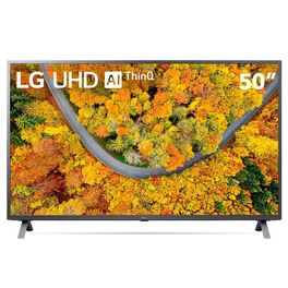 Smart-TV-LED-50--4K-UHD-LG-50UP7550-2021-WiFi-Bluetooth-HDR-ThinQ-AI-Smart-Magic-Google-Alexa---Caixa-de-Som-Bluetooth-100W-RMS-GT-Elegance