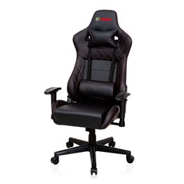 Cadeira-Gamer-Reclinavel-GT-Black-com-Almofadas-de-Pescoco-e-Lombar-|-GT-Gamer