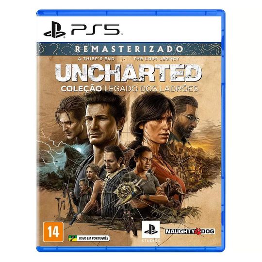 Sony considera Uncharted o início de uma franquia de sucesso