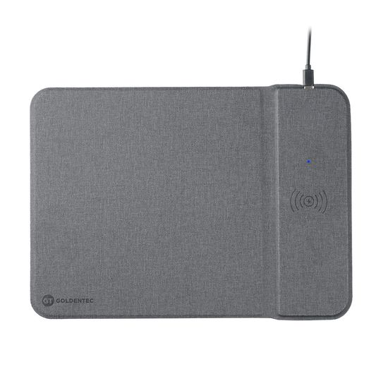 Mousepad Charger com Carregamento Sem Fio para Smartphone | GT