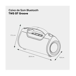 Caixa-de-Som-TWS-80W-RMS-GT-Groove-|-GT