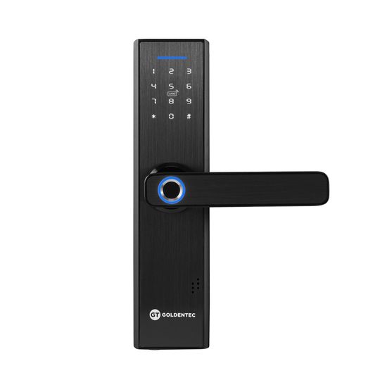 Fechadura-Digital-com-Biometria-Wi-Fi-GT-Smart-Lock-com-5-Formas-de-Desbloqueio-|-GT