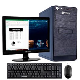 PC-Completo-Intel®-Core™-i5-4GB-SSD-240GB-com-Monitor-19--Teclado-Slim-e-Mouse