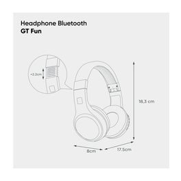 Headphone-Bluetooth-GT-Fun-com-Entrada-MicroSD-|-GT