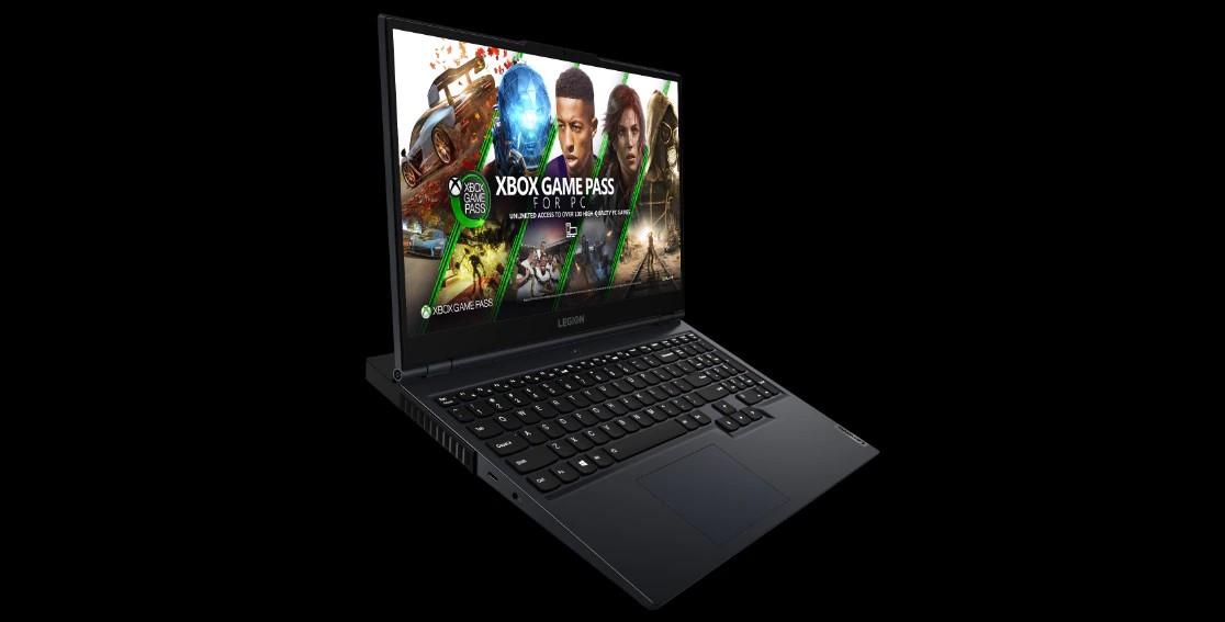 Notebook Gamer Lenovo Ryzen 7 5800H