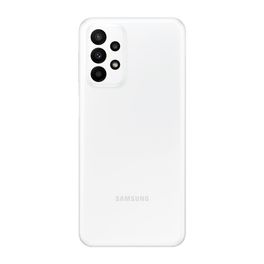 Smartphone-Samsung-Galaxy-A23-128GB-4GB-RAM-Tela-66--Camera-Quadrupla-Traseira-50MP-5MP-2MP-2MP-Frontal-de-8MP-Bateria-de-5000mAh-Branco